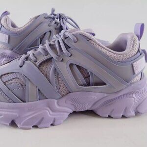 ASOS Lavender Dazed Chunky Trainers Woman’s Size 6